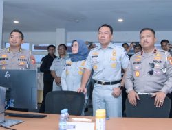 Korlantas POLRI dan PT Jasa Raharja Survey Jalur Tol Trans Jawa, Pastikan Kelancaran Arus Mudik dan Balik Idul Fitri 2025