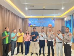 Rakor Forum Keselamatan Lalu Lintas dan Angkutan Jalan: Upaya Bersama Meningkatkan Keselamatan Lalu Lintas di SBD