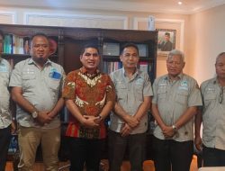 Audiensi Dengan Komisi IV DPR RI, HP2SK NTT Bahas Program Pengembangan Populasi Sapi