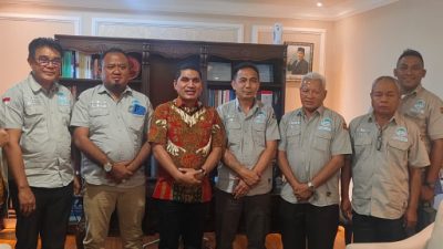 Audiensi Dengan Komisi IV DPR RI, HP2SK NTT Bahas Program Pengembangan Populasi Sapi
