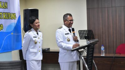 Bupati Kupang Segera Bentuk Tim Investigasi Terhadap Honorer Ilegal Lolos Seleksi PPPK