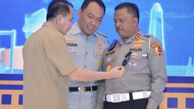 Rakor Pembina Samsat Tingkat Nasional 2025 Dorong Transformasi dan Sinergi Stakeholder untuk Pelayanan Publik yang Lebih Modern dan Adaptif