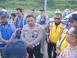 Simak! Upaya PT Jasa Raharja untuk Pencegahan Kecelakaan pada Idulfitri 2025