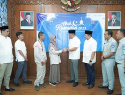 PT Jasa Raharja Gelar Aksi Ramadan 2025 di Yogyakarta, Ajak Insan Jasa Raharja Adaptif Menjalani Perubahan dan Transformasi