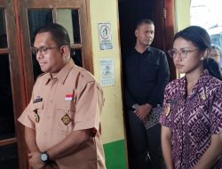 Gubernur NTT dan Wakil Bupati Kupang Resmikan Koperasi Tani Nebun Merah Putih