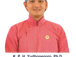 KPH Yudhonagoro, PhD Apresiasi Penulisan Buku “Pemilu Digital, Jalan Baru bagi Mahasiswa Rantau di D I Yogyakarta”