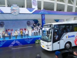 Flag Off Mudik Gratis BUMN 2025: Kementerian BUMN Lepas Puluhan Ribu Peserta Mudik ke 200 Kota Tujuan