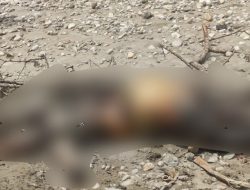 Geger, Warga Kecamatan Takari Temukan Sosok Mayat Perempuan Di Kali Noelmina