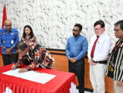 Pemkab Kupang Luncurkan Tujuh Aplikasi Pantau Kinerja ASN