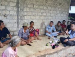 Langkah PT Jasa Raharja  Sumba Barat Lakukan Survey Ke Rumah Duka dan Keabsahan Ahli Waris Korban Kecelakaan