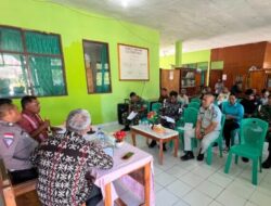 Rapat Koordinasi Persiapan Operasi Gabungan Dilaksanakan di Kabupaten Rote Ndao