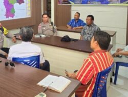 Sinergi Optimal di FKLL: Kolaborasi Jasa Raharja Belu dan Instansi Terkait untuk Pencegahan Lakalantas