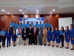 Bupati Kupang Inginkan Perumda Air Minum Adopsi Teknologi Digital Sistem Pembayaran