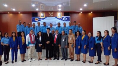 Bupati Kupang Inginkan Perumda Air Minum Adopsi Teknologi Digital Sistem Pembayaran