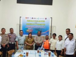 Sinergi Forum Komunikasi Lalu Lintas Kabupaten Alor : Tingkatkan Pelayanan Korban dan Tekan Angka Kecelakaan