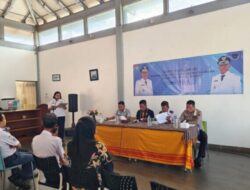 Rapat Koordinasi FKLLJ: Sinergi untuk Mengurangi Risiko Kecelakaan di Kabupaten Sumba Barat