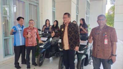 Pemkab Kupang Siapkan Tiga Unit Sepeda Motor dan Lima Laptop, Gratis Bagi ASN dan PPPK. Begini Syaratnya!
