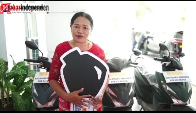 ASN, PPPK Juga Tenaga Non ASN Pemkab Kupang Dapat Hadiah Motor dan Laptop, Ini Yang Dilakukan! 1 Screenshot 2025 0817 212239
