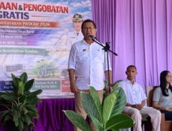 Pemkab Kupang Gelar Pemeriksaan Kesehatan Gratis bagi Masyarakat