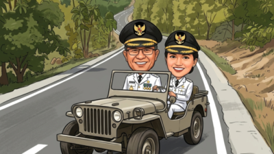 Dua Tahun Kepemimpinan Yosef Lede – Aurum Titu Eki: Masyarakat Sulamu Akhirnya Rasakan Manisnya Pembangunan