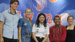 Wabup Kupang Terpukau di Perayaan Paskah Elpida International School: "Lingkungan Belajarnya Luar Biasa" 2 IMG 20260416 WA0040