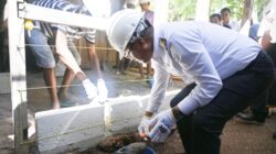 Bupati Kupang Yosef Lede Apresiasi Program Renovasi Habitat for Humanity