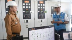 Perkuat Pasokan Listrik Timor, Bupati Kupang Tinjau Rencana Pembangunan PLTMG II di Lifuleo