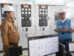 Perkuat Pasokan Listrik Timor, Bupati Kupang Tinjau Rencana Pembangunan PLTMG II di Lifuleo