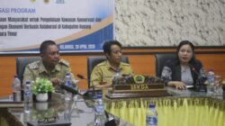 Perkuat Pesisir, Sekda Kabupaten Kupang Buka Sosialisasi Konservasi dan Pemberdayaan Ekonomi