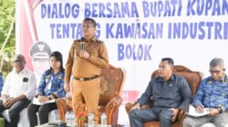Selesaikan Sengketa Lahan Kawasan Industri Bolok, Bupati Yosef Lede: Hak Rakyat Harus Dikembalikan!