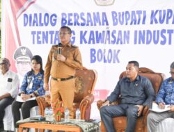 Selesaikan Sengketa Lahan Kawasan Industri Bolok, Bupati Yosef Lede: Hak Rakyat Harus Dikembalikan!