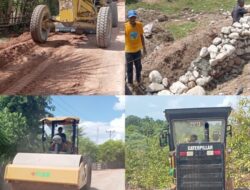 Penantian Belasan Tahun Berakhir, Warga Sulamu Kini Nikmati Jalan Hotmix Mulus