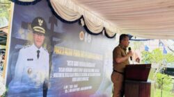 Semarak Paskah Kabupaten Kupang, Ketua Sinode GMIT Sebut Iman Adalah Penghubung Masa Lalu dengan Masa Kini