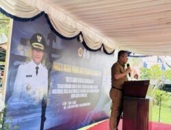 Semarak Paskah Kabupaten Kupang, Ketua Sinode GMIT Sebut Iman Adalah Penghubung Masa Lalu dengan Masa Kini