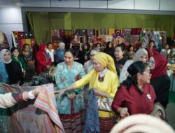 Sasar Pasar Ibu Kota, UMKM Dim 1605 Belu Siap Unjuk Gigi di Ajang “Persit Bisa 2” Jakarta