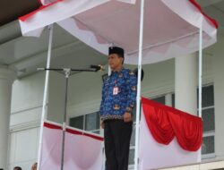 Upacara Harkitnas ke-118 di Kabupaten Kupang, Sekda : Momentum Jaga Tunas Bangsa