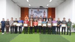 Perkuat Sinergi Kultural, Bupati Yosef Lede Buka Rakor Lembaga Adat Desa se-Kabupaten Kupang