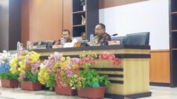 Rapat Evaluasi MBG Digelar Pemkab Kupang, Lemahnya Pengawasan SPPG Jadi Akar Masalah. Camat diperintahkan Awasi