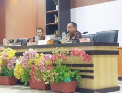Rapat Evaluasi MBG Digelar Pemkab Kupang, Lemahnya Pengawasan SPPG Jadi Akar Masalah. Camat diperintahkan Awasi