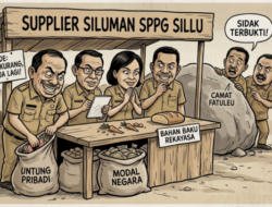 Dugaan Praktik “Supplier Siluman” di SPPG Sillu Terungkap, Camat dan DPRD Temukan Kejanggalan Pengadaan Bahan Dapur