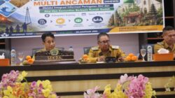 Sekda Kabupaten Kupang Dorong Rumah Ibadah Jadi Garda Terdepan Sistem Peringatan Dini Bencana