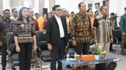 Atasi Stunting dan Kemiskinan Ekstrem, Wamen Dikti Sains-Tek Lepas 2.319 Mahasiswa KKN GENTASKIN Batch II di NTT