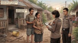 Kronologi Penganiayaan Ibu Hamil di Kupang Timur: Pelaku Nyaris Bakar Rumah dan Serang Korban. Polisi Periksa Para Saksi